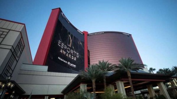 拉斯维加斯电子竞技大奖得主 1