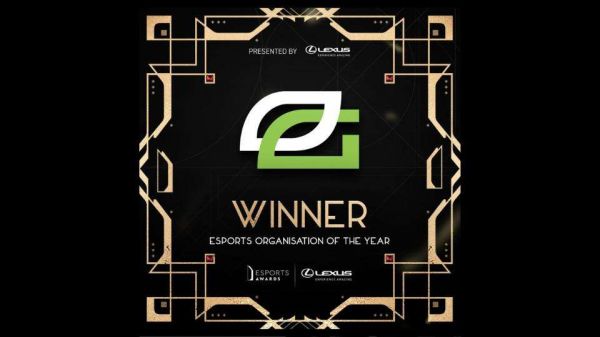 Winners of The Esports Awards - Optic Gaming