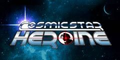PC/PS4复古RPG《宇宙女英雄》12分钟试玩预告片