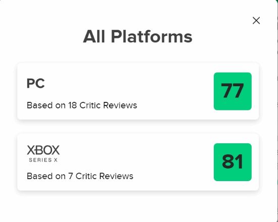 游戏开分《潜行者2》Xbox版79分 乌克兰工作室七年磨一剑