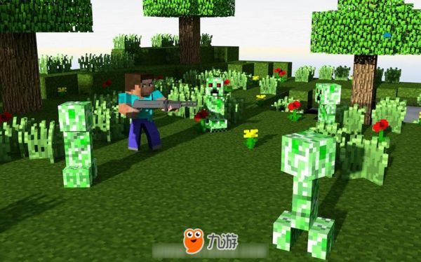 我的世界:你肯定不知道的五种隐藏方块获取方法,第四种太稀缺