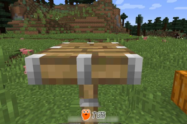 我的世界:你肯定不知道的五种隐藏方块获取方法,第四种太稀缺