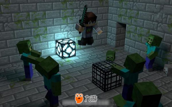 我的世界:你肯定不知道的五种隐藏方块获取方法,第四种太稀缺