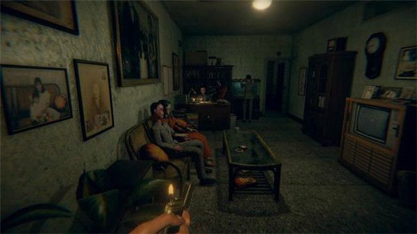 《还愿》评测:一款叙事型心灵恐怖游戏佳作 直击灵魂又引人深思