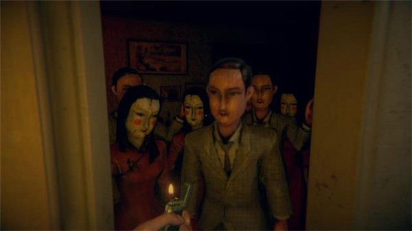 《还愿》评测:一款叙事型心灵恐怖游戏佳作 直击灵魂又引人深思