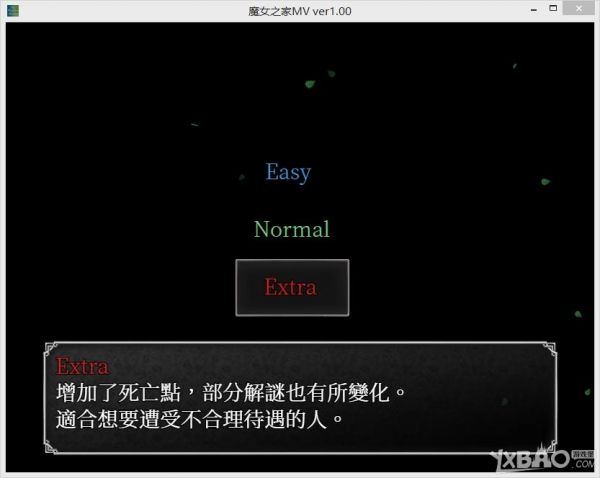 《魔女之家MV》extra版难度通关攻略