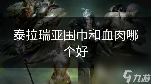 泰拉瑞亚围巾和血肉哪个好