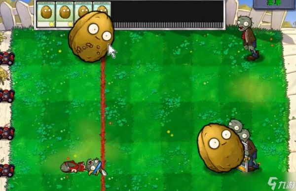 《植物大战僵尸》双人模式使用技能方法?植物大战僵尸攻略推荐