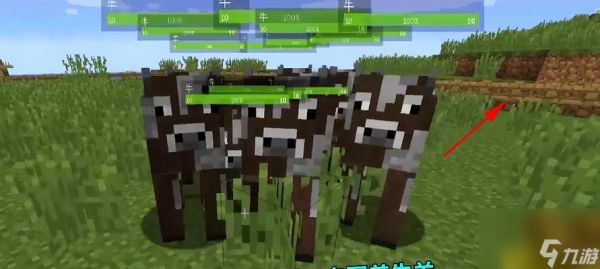 我的世界手游(跟随师傅的脚步)