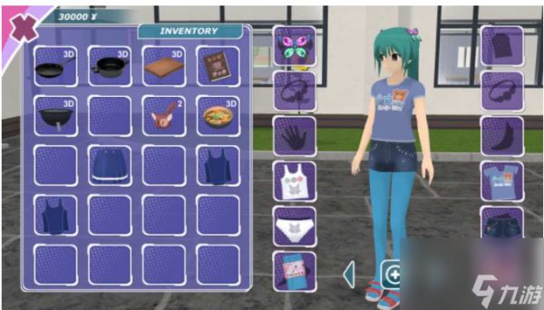 少女都市如何装修家 少女都市怎么放家具