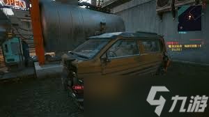 赛博朋克2077如何获取各种车辆载具