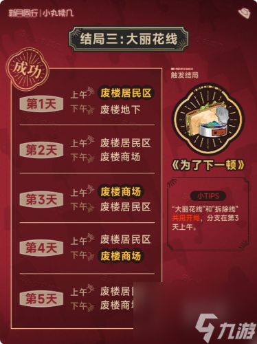 新月同行废楼房东记全结局达成攻略