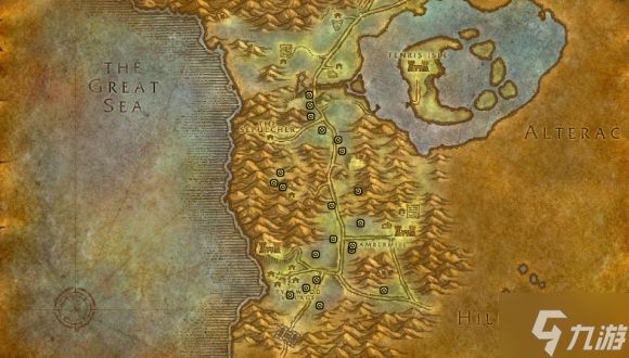 魔兽世界雨燕草有什么用-雨燕草作用及采集推荐