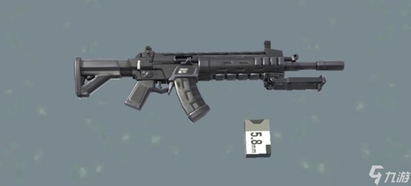 香肠派对射手步枪QBU强不强