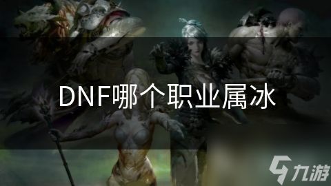 DNF哪个职业属冰