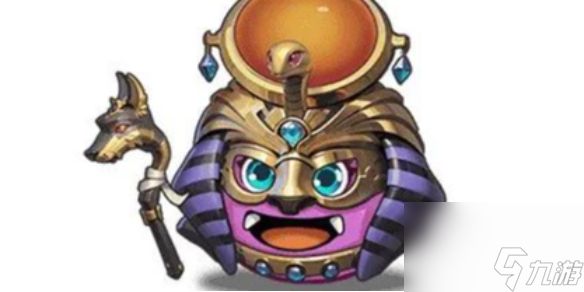 不思议迷宫泰伏努特图鉴