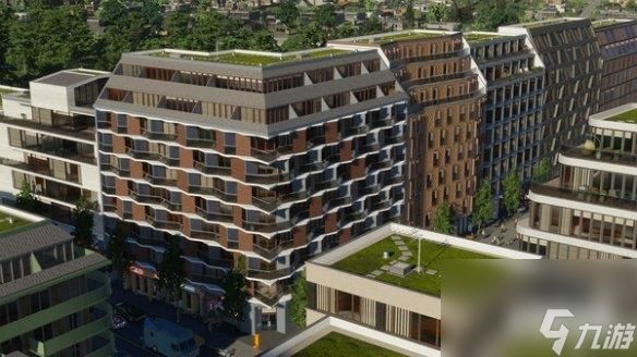 建造游戏《城市：天际线2》推出全新DLC“城市长廊”！