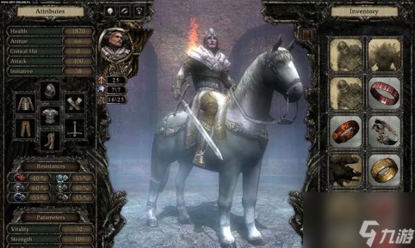 圣战群英传中解放属性效果一览（解锁全新力量）