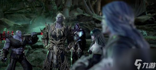 神域之战降魔之刃,开启战斗之旅(全新战斗玩法)