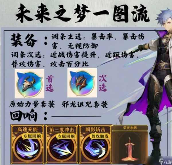 《无尽梦回》自选五星推荐