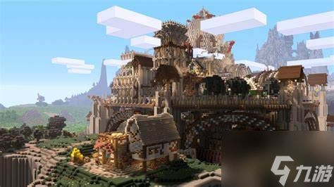 我的世界1.8.2攻略:探索建筑与生存完美结合