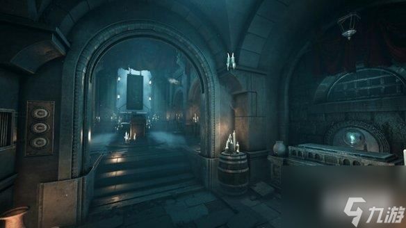 第一人称解谜游戏《密室逃脱模拟器2》Steam页面开放!