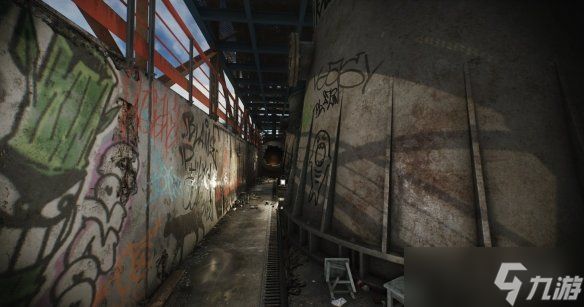 《逃离塔科夫》“海关”重制地图公布!画面更加细腻