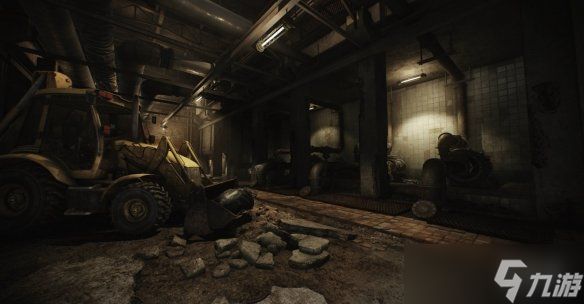 《逃离塔科夫》“海关”重制地图公布!画面更加细腻