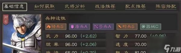 三国志战略版张姬图鉴一览(掌握张姬的特点与技能)