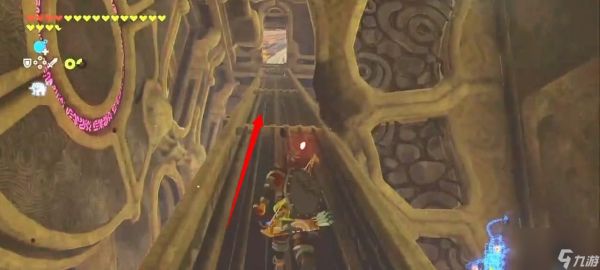 《塞尔达传说》攻略(如何击败神兽瓦露塔)