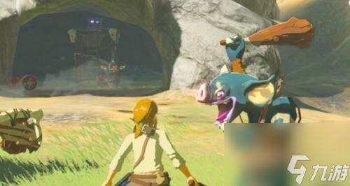 《塞尔达传说》攻略(如何击败神兽瓦露塔)