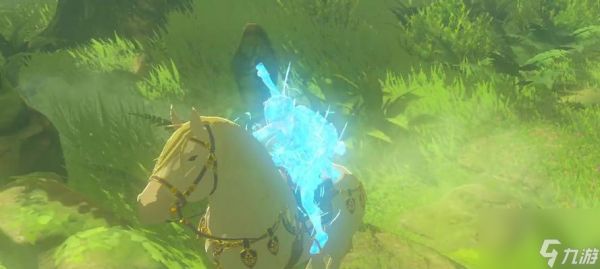 《塞尔达传说》攻略(如何击败神兽瓦露塔)