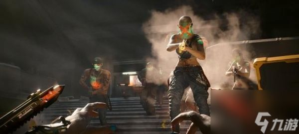 《以赛博朋克2077》初期游戏攻略(如何快速掌握游戏核心玩法)