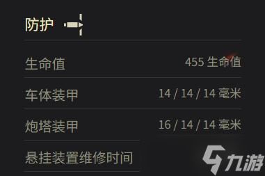 《坦克世界》IV号A型参数一览