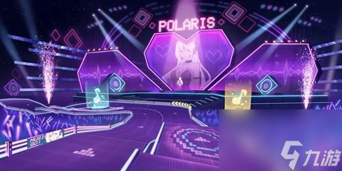 qq飞车手游幻音城假日赛道怎么跑 qq飞车手游幻音城假日赛道跑法攻略