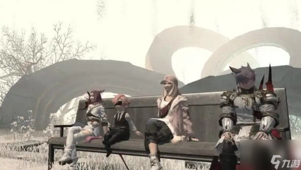 ff14死宫在哪
