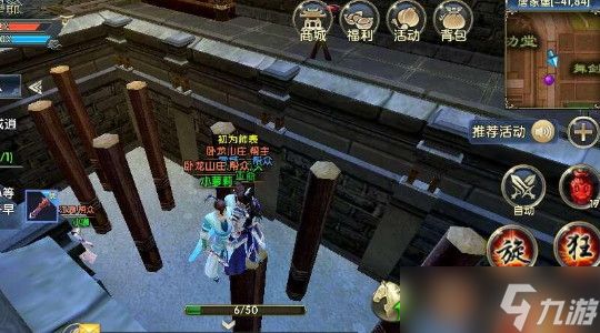 卧虎藏龙宠物技能是什么?卧虎藏龙内容分享