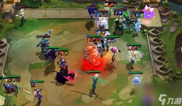 云顶之弈S5五费卡技能羁绊一览(探索云顶之弈S5五费卡技能羁绊的奥秘)