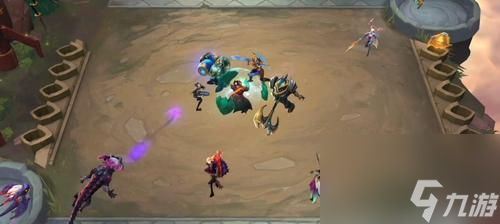 云顶之弈S5五费卡技能羁绊一览(探索云顶之弈S5五费卡技能羁绊的奥秘)