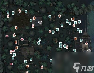 探索幻塔沃兰雪原(揭秘幻塔沃兰雪原补给仓的神秘所在)