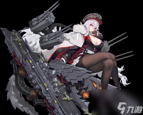 碧蓝航线克雷文图鉴攻略(碧蓝航线克雷文图鉴攻略)