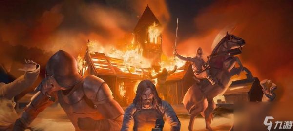 中世纪幻想攻略(探索虚拟世界的骑士之路)