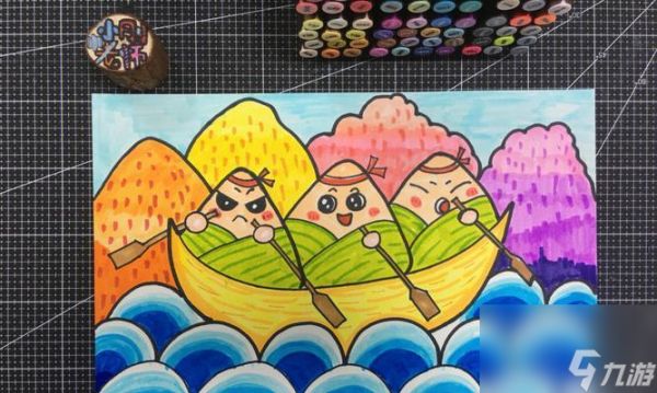 《神都夜行录兰舟携芳逄端阳活动汇总——探秘惊喜与热血的游戏世界》(一览芳逄端阳活动)