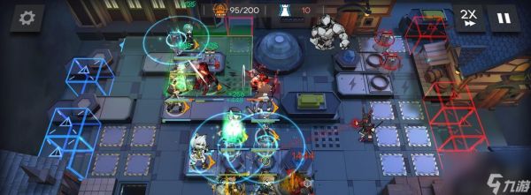 明日方舟音乐节新干员攻略(全面解析火蓝之心的技能特点与培养路线)