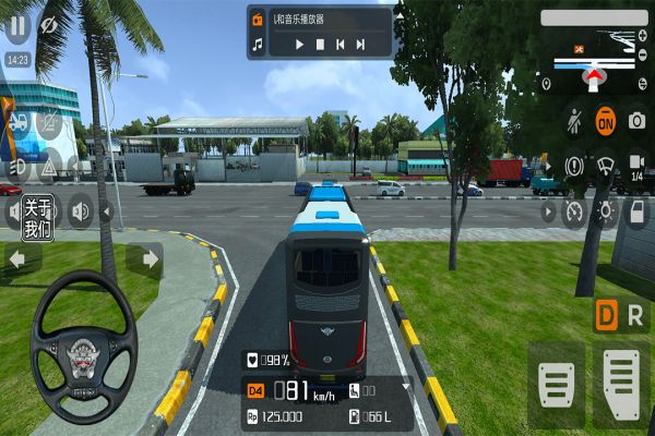 印尼巴士模拟器2好玩吗 印尼巴士模拟器2玩法简介