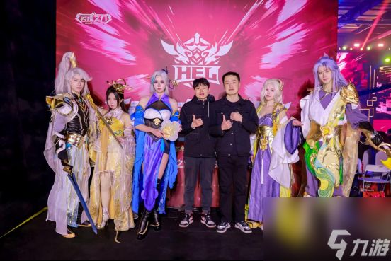 风云人物荣耀回归,《英魂之刃》10周年庆典回忆杀来袭!