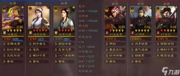 三国志战略版吕布吕玲绮阵容怎么搭配？三国志战略版攻略详解