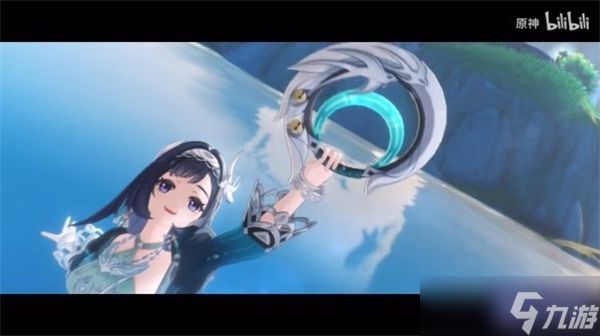 原神5.3版本“蓝砚”角色预告曝光！海灯节活动正式上线