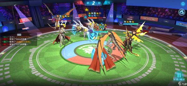 奥拉星【白空青源.手游】PVP最高段位实战解析