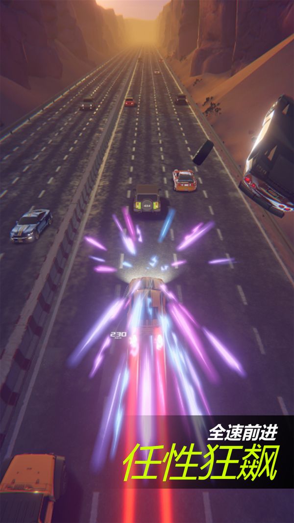 全能赛车手:海陆空什么时候出 公测上线时间预告